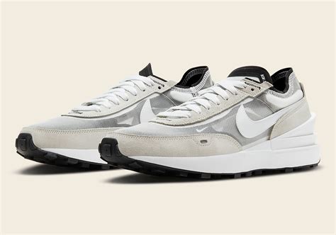 nike waffle one herren weiß|one summit white waffle.